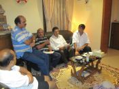 Brainstorming Session the Think Tank of MNOA